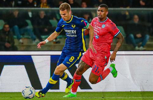 Vérone contre Udinese