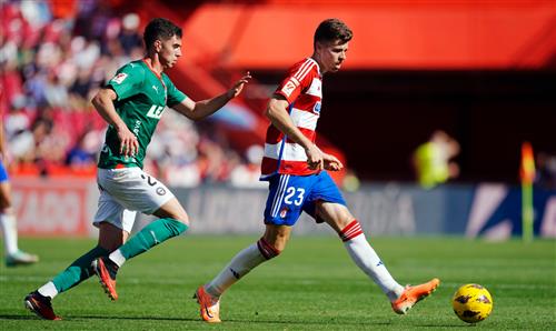 Grenade contre Alavés
