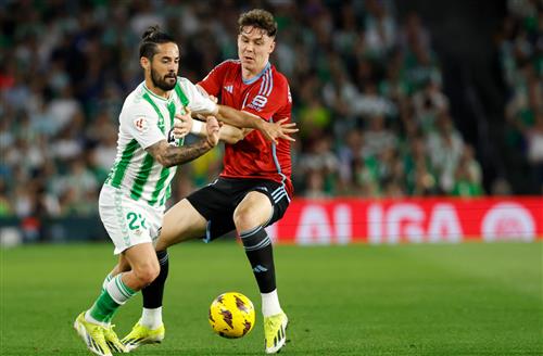 Real Betis contre Celta Vigo