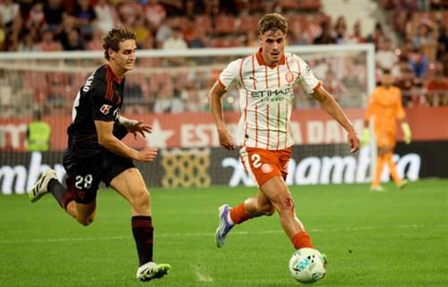 Gérone contre Séville