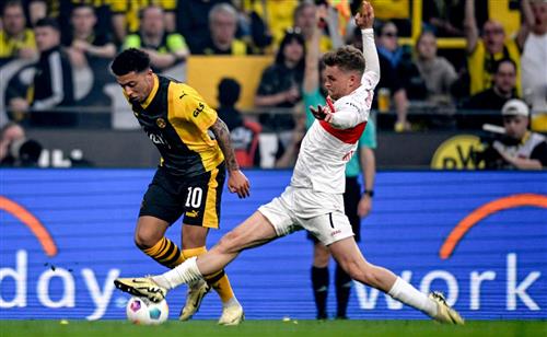 Dortmund contre Stuttgart