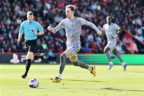 AFC Bournemouth contre Everton