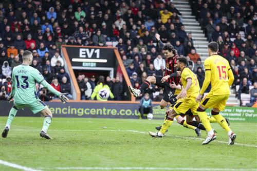 AFC Bournemouth contre Sheffield United