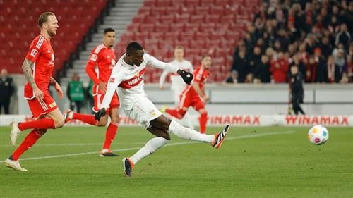 Stuttgart contre Union Berlin