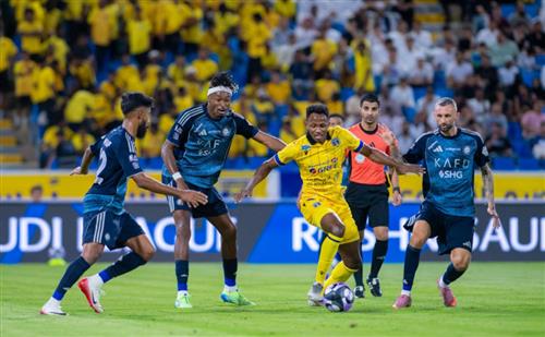 Al Tawan contre Al Nasr