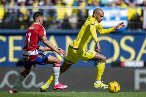Villarreal contre Grenade CF