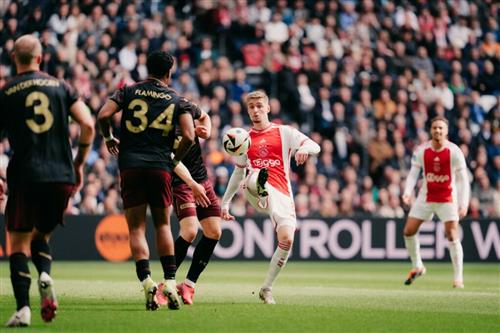 Ajax vs Utrecht résultats historiques