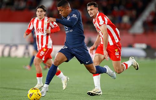 Almeria contre Atlético Madrid