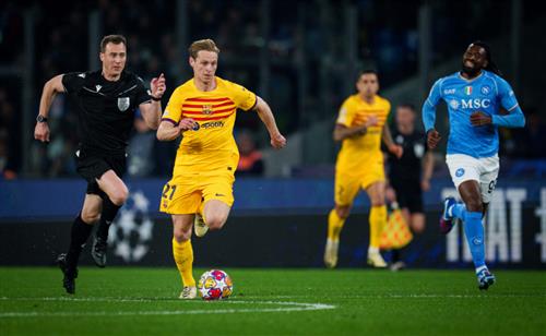 Assister contre le FC Barcelone