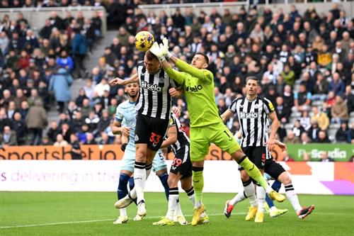 Newcastle United contre Bournemouth