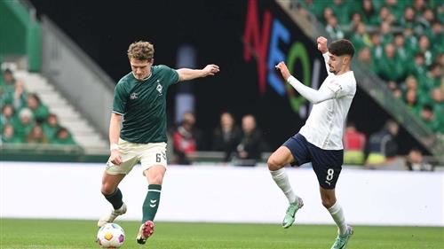 Werder Brême contre Heidenheimer