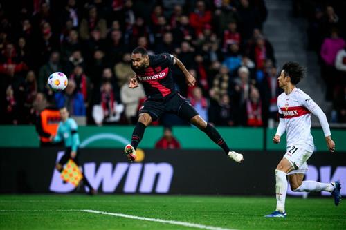 Bayer Leverkusen contre Stuttgart