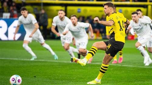 Dortmund contre Bochum vfl
