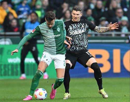 Werder Brême vs Fribourg résultats historiques