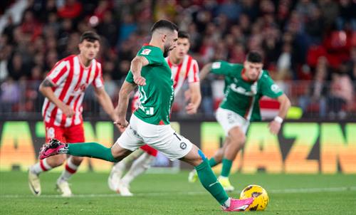 Almería contre Alavés