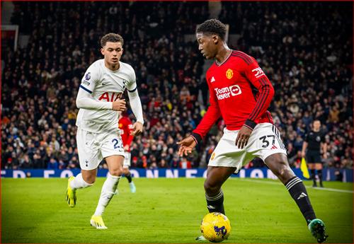 Manchester United contre Tottenham Hotspur