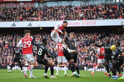 Arsenal contre Crystal Palace