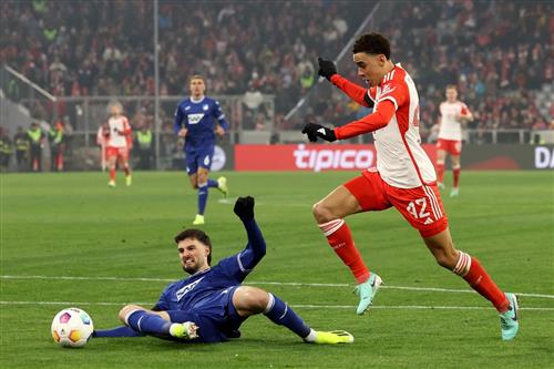 Bayern Munich contre TSG Hoffenheim
