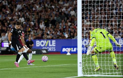 West Ham United contre Chelsea