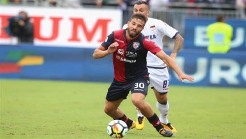 Cagliari contre Empoli
