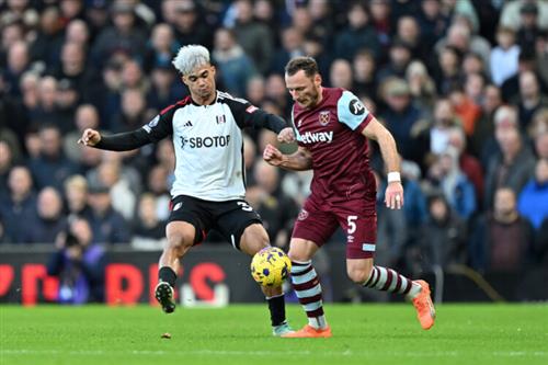 Fulham contre West Ham United