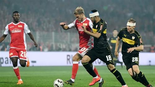 Union Berlin contre Mönchengladbach