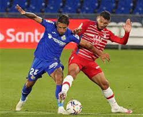 Grenade contre Getafe
