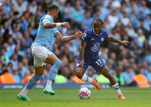 Chelsea contre Manchester City