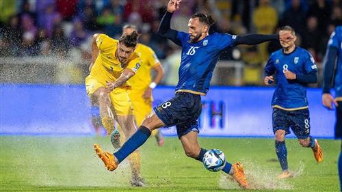 Roumanie vs Kosovo