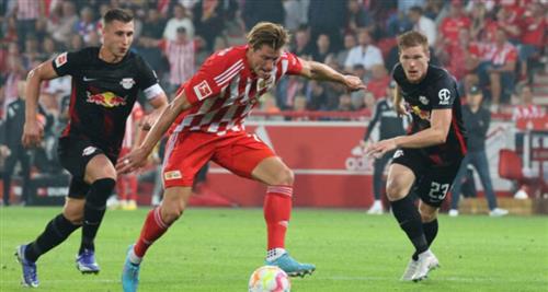 Union Berlin contre RB Leipzig