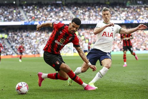 AFC Bournemouth contre Tottenham Hotspur