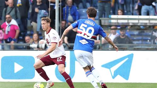 Sampdoria contre Sutirol