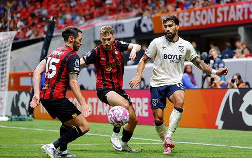 AFC Bournemouth contre West Ham United