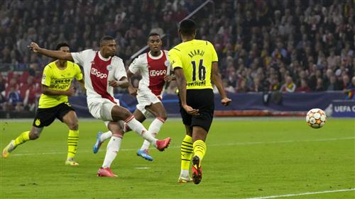 Dortmund contre Ajax
