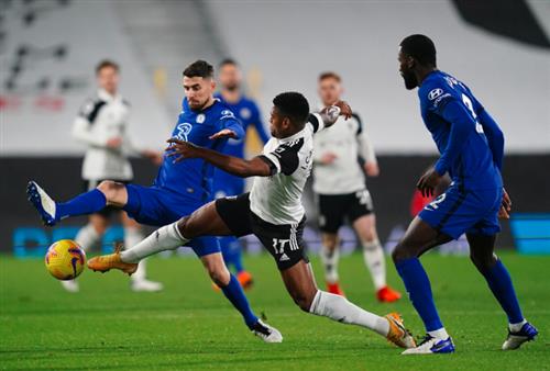 Chelsea contre Fulham