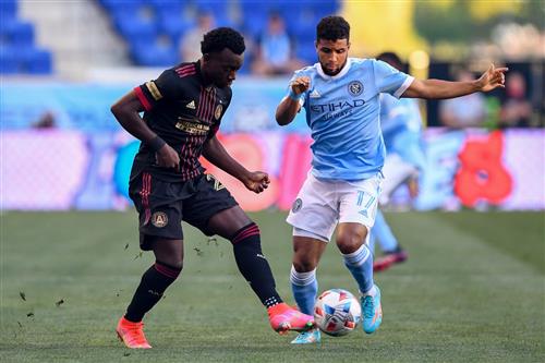 Atlanta United contre New York City FC