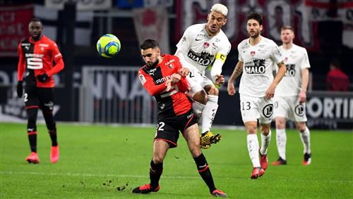 Stade Brestois vs Rennes