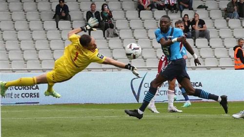 Rennes contre Monaco