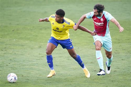 Villarreal contre Cadix