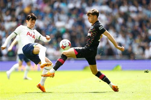Tottenham Hotspur contre Brentford