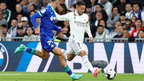 Real Madrid contre Getafe