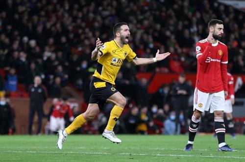 Manchester United contre les loups