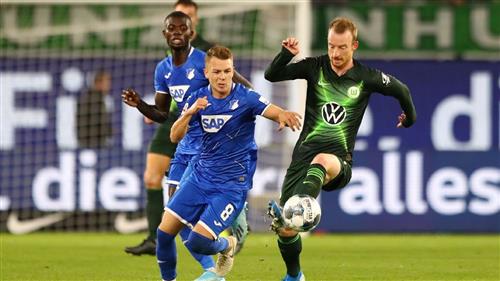 Wolfsbourg contre Hoffenheim
