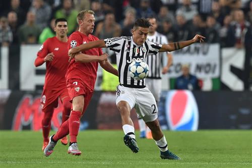 Juventus contre Séville