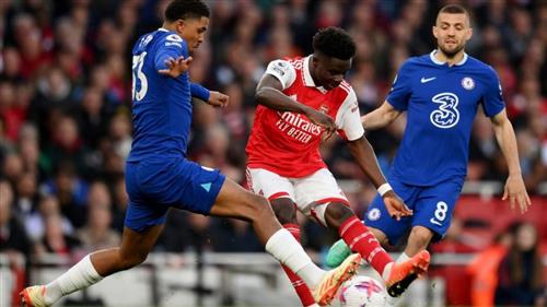 Arsenal contre Chelsea