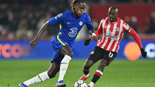 Chelsea contre Brentford
