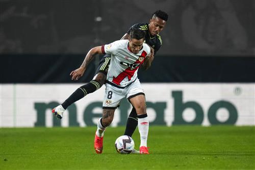 Real Sociedad contre Rayo Vallecano