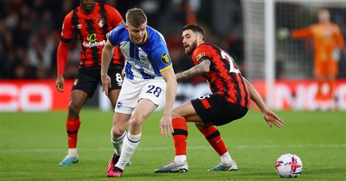 Bournemouth contre Brighton