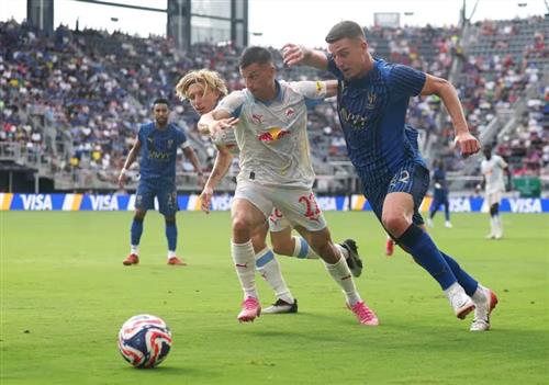 Red Bull Salzbourg vs Al Hilal - résultats historiques