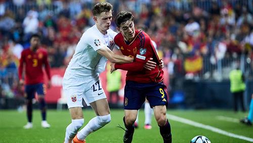 Ecosse contre Espagne